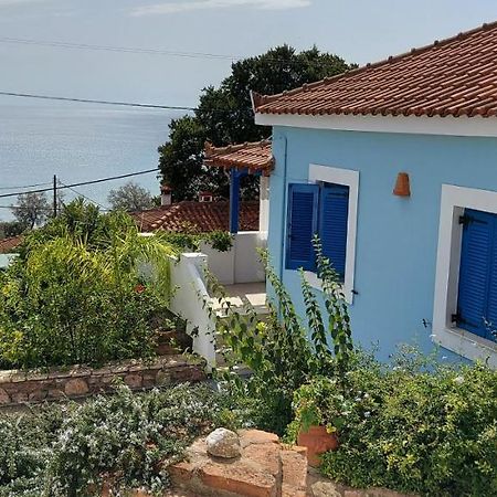 Sipsas Villas Koróni Esterno foto