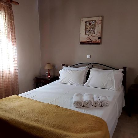 Sipsas Villas Koróni Esterno foto