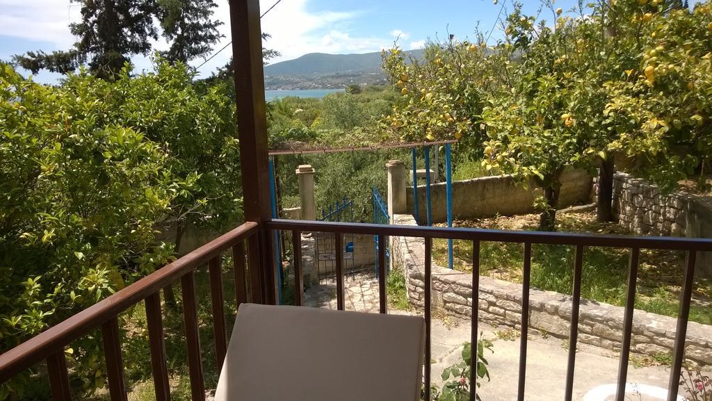 Sipsas Villas Koróni Camera foto