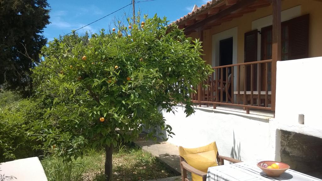 Sipsas Villas Koróni Camera foto