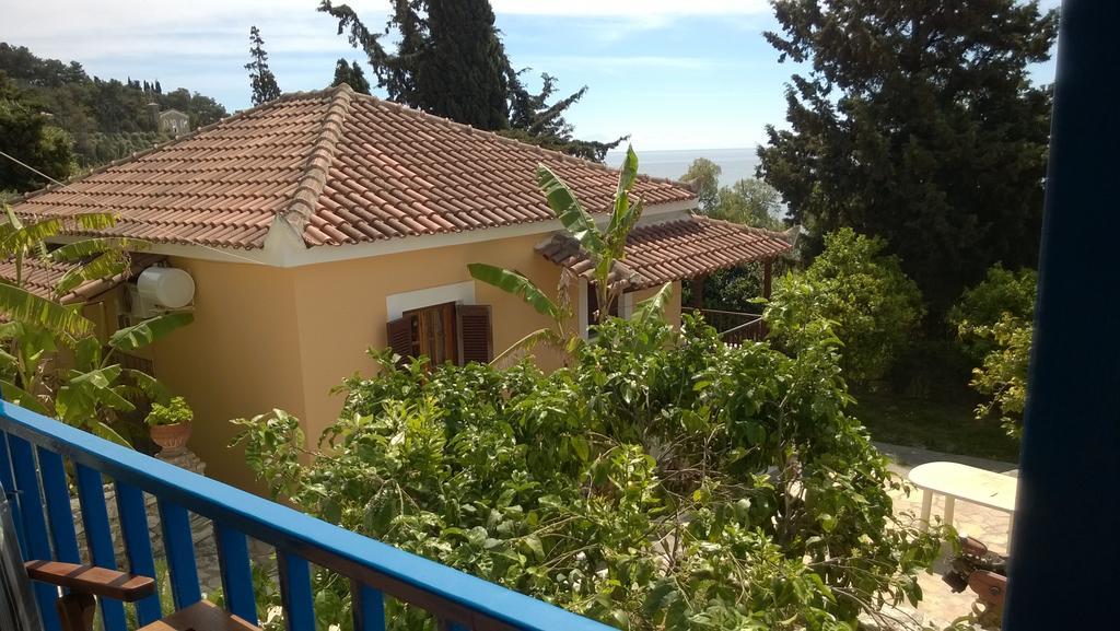 Sipsas Villas Koróni Camera foto