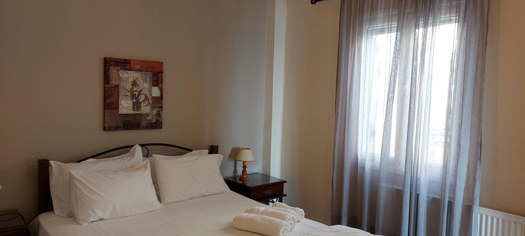 Sipsas Villas Koróni Esterno foto