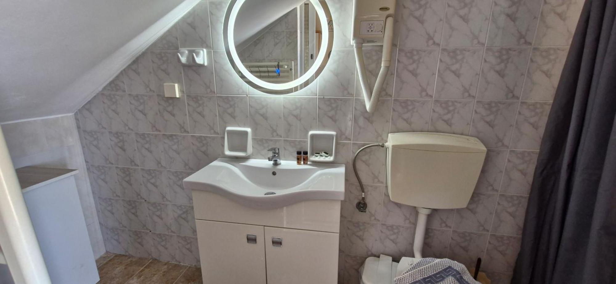 Sipsas Villas Koróni Esterno foto