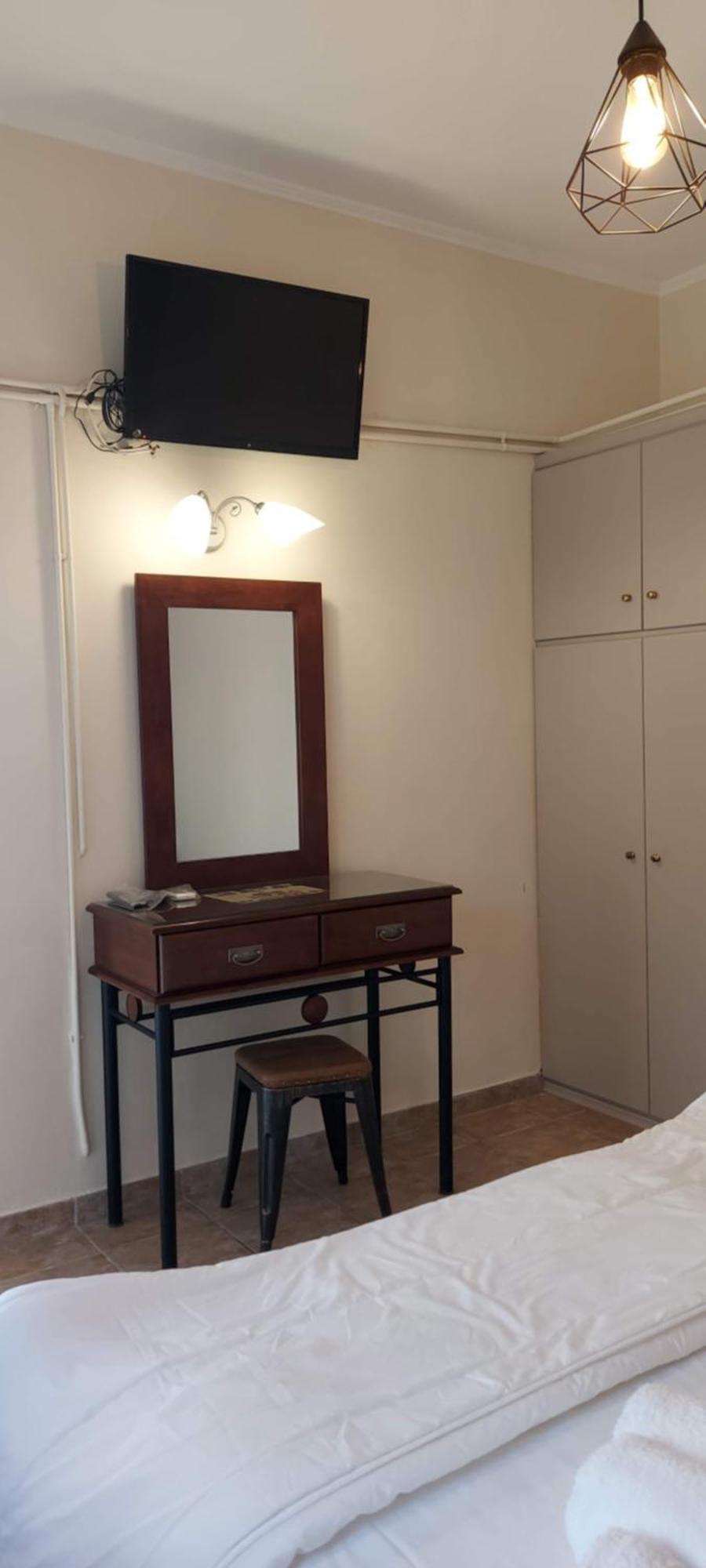 Sipsas Villas Koróni Esterno foto
