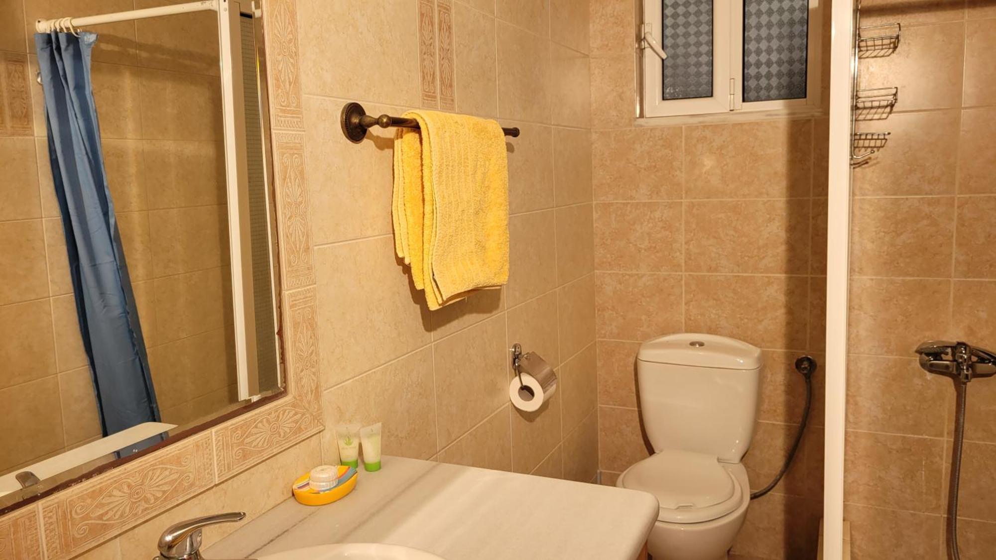 Sipsas Villas Koróni Esterno foto