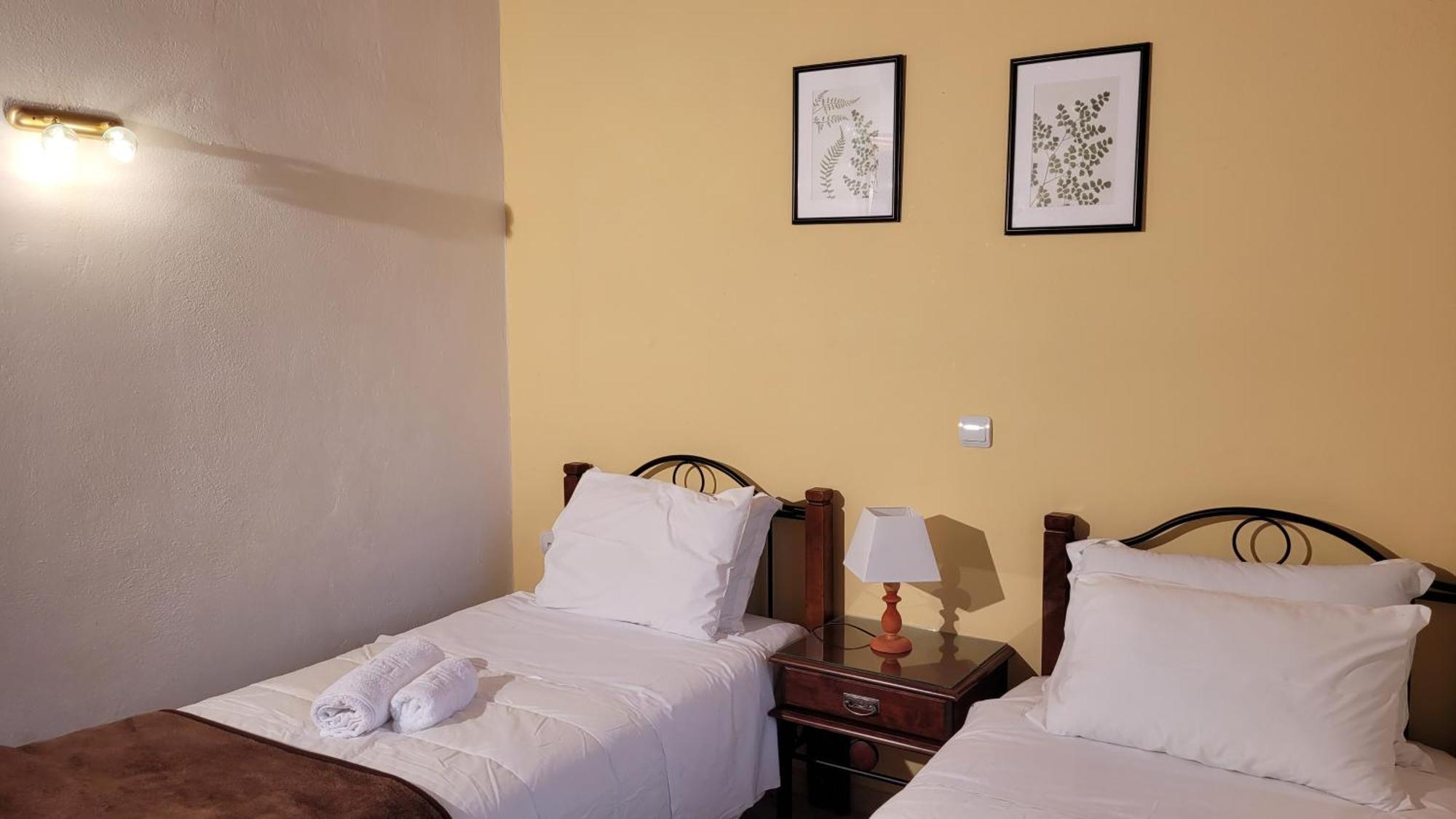 Sipsas Villas Koróni Esterno foto