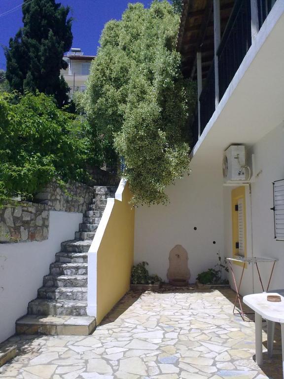 Sipsas Villas Koróni Camera foto